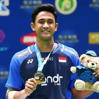 Alwi Farhan Tembus 25 Besar Dunia Usai Menang di Macau Open