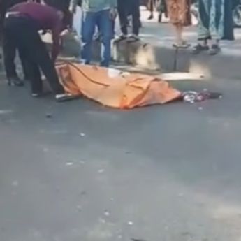 Pelajar Tewas Dalam Kecelakaan Maut di Warungbambu Karawang
