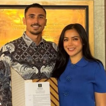 Terpopuler: Suami Jessica Iskandar Pindah Kewarganegaraan, Alasan Kejagung Tak Bisa Tangkap Riza Chalid