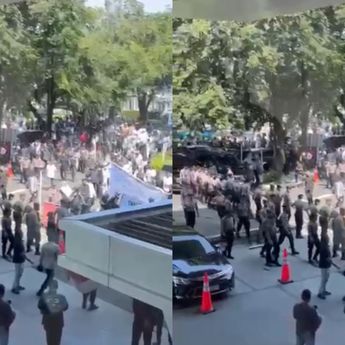 Puluhan Ahli Waris Gelar Demo di Pondok Indah, Tuntut Ganti Rugi Tanah dari PT Metropolitan Kentjana