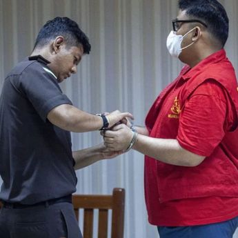 Kompolnas: Vonis Mati Kompol Satria Nanda Jadi Teguran Keras bagi Institusi Polri