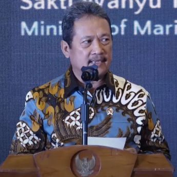 Menteri KKP: Peralihan ke Pangan Biru Tak Terelakkan di Masa Depan