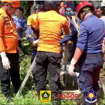 Setelah Dikabarkan Menghilang, Jasad Wanita Ditemukan Warga Bogor di Dalam Sumur