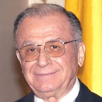 Mantan Presiden Rumania Ion Iliescu Meninggal Dunia