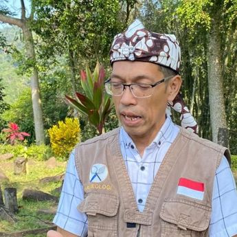Tim Ahli: Gunung Padang Lebih Tua dari Kerajaan Sunda, Siapa Pembuatnya Masih Misteri