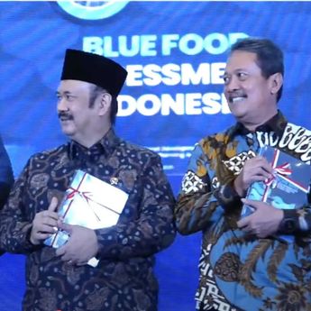 KKP Targetkan Perluasan Kawasan Konservasi Laut Capai 97,5 Juta Hektare pada 2045
