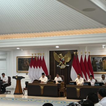 Prabowo: Indonesia Tetap Tenang di Tengah Gejolak Global
