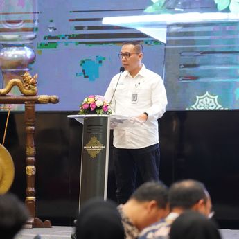 Dashboard Monitoring Resmi Diluncurkan, Jadi Alat Strategis Kebijakan Keimigrasian