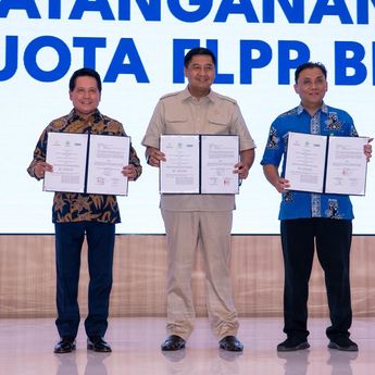 BRI Tambah Kuota FLPP 25.000 Unit, Perluas Akses Rumah Subsidi untuk Masyarakat