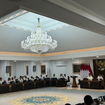 Prabowo Soroti Konflik Global dalam Sidang Kabinet: dari Konflik Israel-Iran hingga Thailand-Myanmar