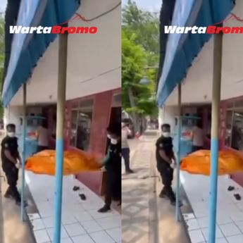 Mayat Tergeletak Gegerkan Warga, Lokasi Tak Jauh dari Polres Pasuruan