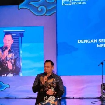 Menko AHY Ajak Dunia Usaha Berperan Aktif dalam Pembangunan Infrastruktur Nasional