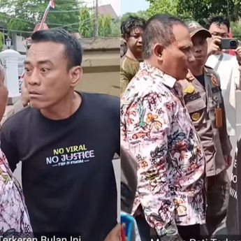 Panas! Bupati Pati Nyaris Adu Jotos dengan Warga yang Tolak Kenaikan PBB 250 Persen