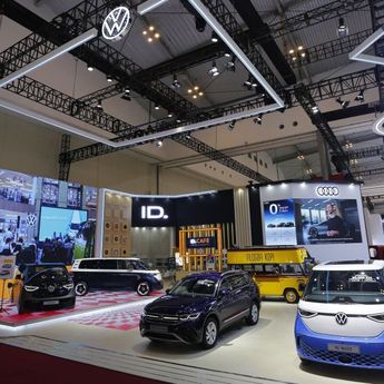 GIIAS 2025 Jadi Panggung Terbaik untuk Volkswagen Indonesia Tampilkan Kolaborasi dan Varian Unggulan