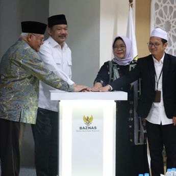 Tingkatkan Kualitas Pengelolaan ZIS, BAZNAS RI Lakukan Kick Off Pengukuran IZN dan KDZ Nasional