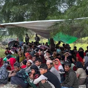 Empat Terdakwa Penyelundupan Rohingya Divonis 5,5 Tahun Penjara oleh PN Idi