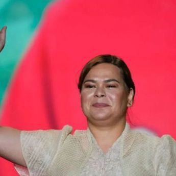 Senat Filipina Hentikan Upaya Pemakzulan Wakil Presiden Sara Duterte