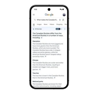 Google: Fitur AI Overview di Search Bukan Penyebab Turunnya Trafik ke Situs Penerbit