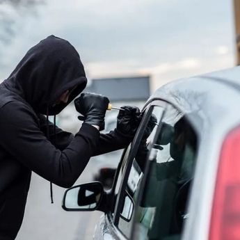 Duh, Setiap 36 Detik Ada Mobil yang Dicuri