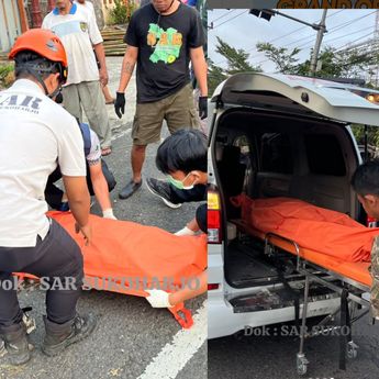 Nahas! Sopir Terjepit Truk Sampai Tewas di Sukoharjo