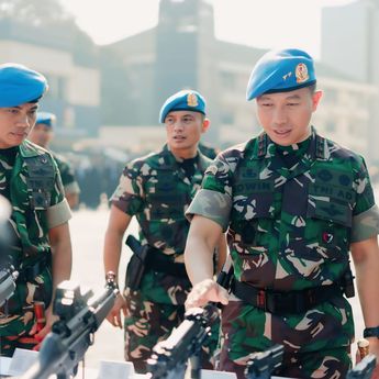 Jelang Perayaan HUT ke-80 RI, Danpaspampres Tegaskan Zero Mistakes