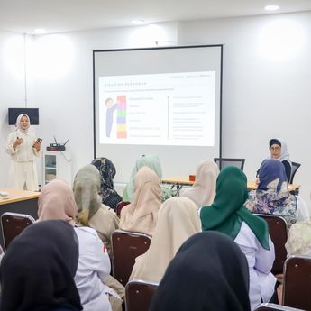 PIA BAZNAS RI Ajak Keluarga Amil Bangun Ketahanan Ekonomi dari Rumah