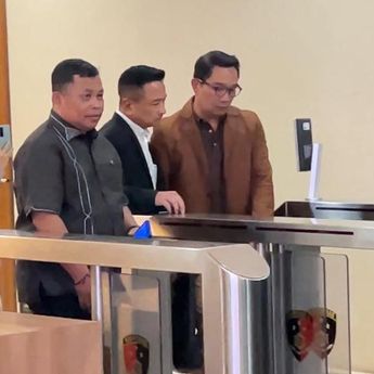 Ridwan Kamil Habis Tes DNA: Mudah-mudahan Jadi Jawaban