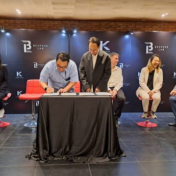 Bespoke Lab Indonesia Bekerjasama dengan Kantana Hadirkan Studio Post-Production Kelas Dunia