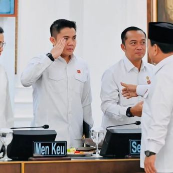 Seskab Teddy: Sidang Kabinet Momen Evaluasi 10 Bulan Kinerja Pemerintahan