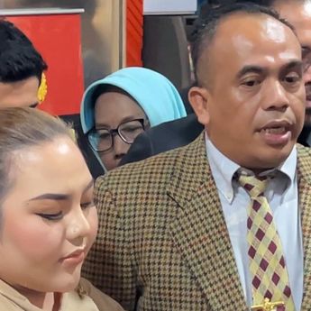 Pengacara Lisa Mariana Minta Polisi Profesional saat Tes DNA Ridwan Kamil