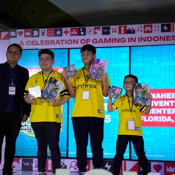 Ini Wakil Indonesia untuk Pokemon World Championships 2025 di Amerika