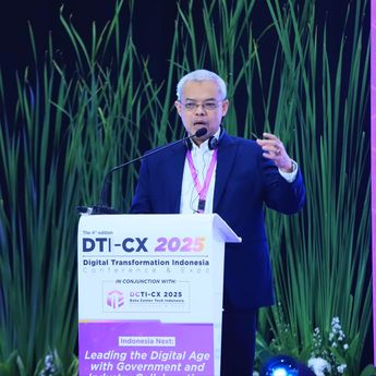 Kemnaker Tegaskan SDM Unggul Jadi Kunci Transformasi Digital