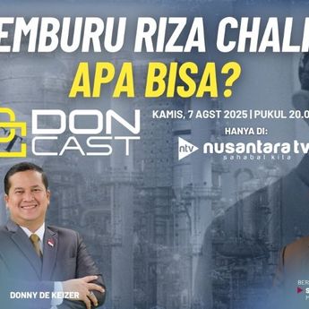 Memburu Riza Chalid, Apa Bisa?