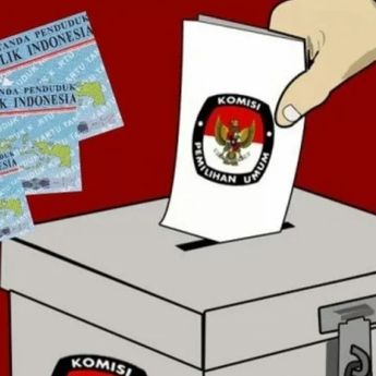 Hasil Quick Count Indikator PSU Papua: Matius-Aryoko 50,71%, Benhur-Constant 49,29%