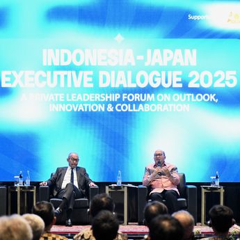 Rosan Komitmen Jaga Kepercayaan Investor Jepang di Indonesia