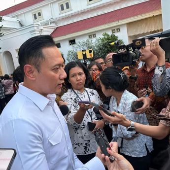 Kereta Anjlok dan Kapal Tenggelam, AHY Perintahkan Menhub Investigasi 