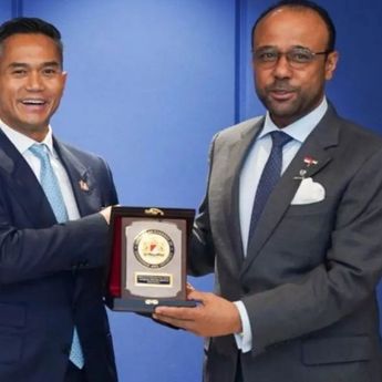 Kadin Dorong Percepatan Implementasi Kerja Sama Strategis dengan UEA