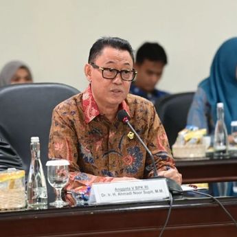 KPK Periksa Eks Anggota BPK RI Terkait Kasus Korupsi Bank BJB