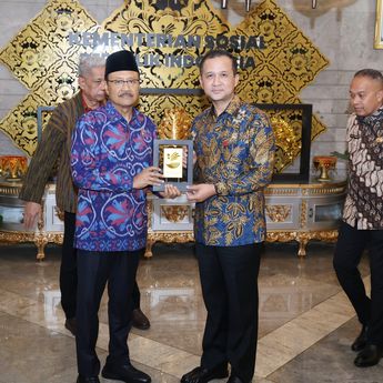Kementrans dan Kemensos Akan Hadirkan Sekolah Rakyat di Kawasan Transmigrasi