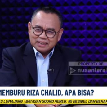 Terungkap! Sudirman Said Beberkan Fakta Baru: 70% Kontrak Perusahaan Terafiliasi dengan Riza Chalid