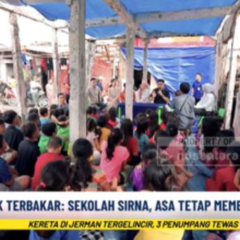 Program "Abraham" Nusantara TV Masuk Nominasi Anugerah Penyiaran Ramah Anak KPI 2025