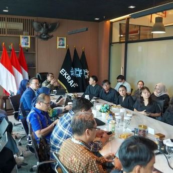 Menekraf Dukung Hilirisasi Karya Mahasiswa Berbasis Kekayaan Intelektual