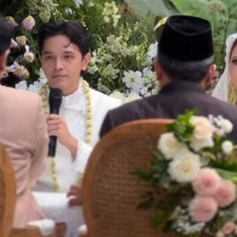 Nadin Amizah Resmi Dinikahi Faishal Tanjung, Mas Kawin Jadi Sorotan