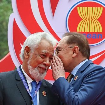 Anwar Ibrahim: ASEAN Akan Lengkap dengan Masuknya Timor Leste