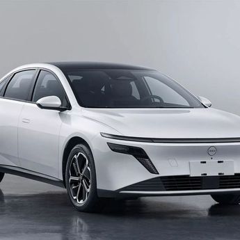 Sedan Listrik Terbaru Nissan Ini Akan Mengejutkan, Intip Sebelum Resmi Diluncurkan!