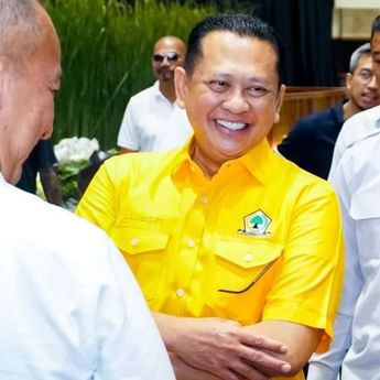 Bamsoet Apresiasi Keputusan Prabowo Beri Amnesti dan Abolisi sebagai Langkah Pemersatu Bangsa