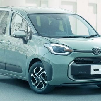 Bukan Sekadar Mobil, Toyota Sienta Kini Bisa Jadi Ruangan Serbaguna