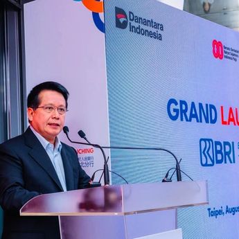 BRI Resmikan Kantor Cabang di Taipei, Sediakan Layanan Keuangan Bagi 360 Ribu PMI Di Taiwan