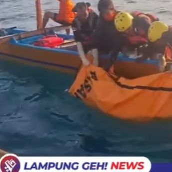 Jasad Polisi Ditemukan Mengambang di Pantai Goa Matu Lampung
