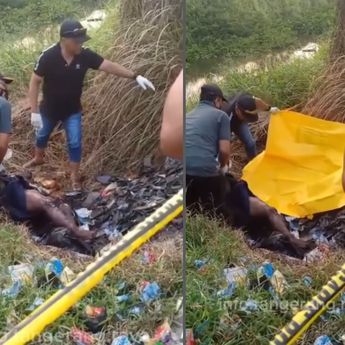 Geger Mayat Misterius di Sungai Kalimalang